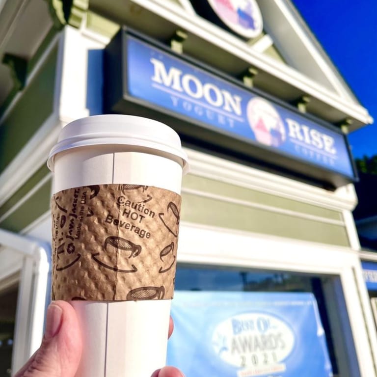 Organic Coffee, Fair-Trade Tea & Clean Ingredients