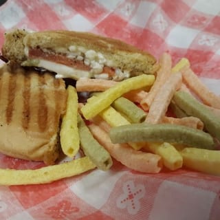 Caprese Panini