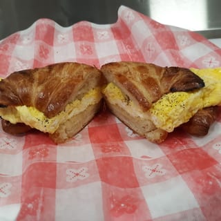 Egg Sandwich